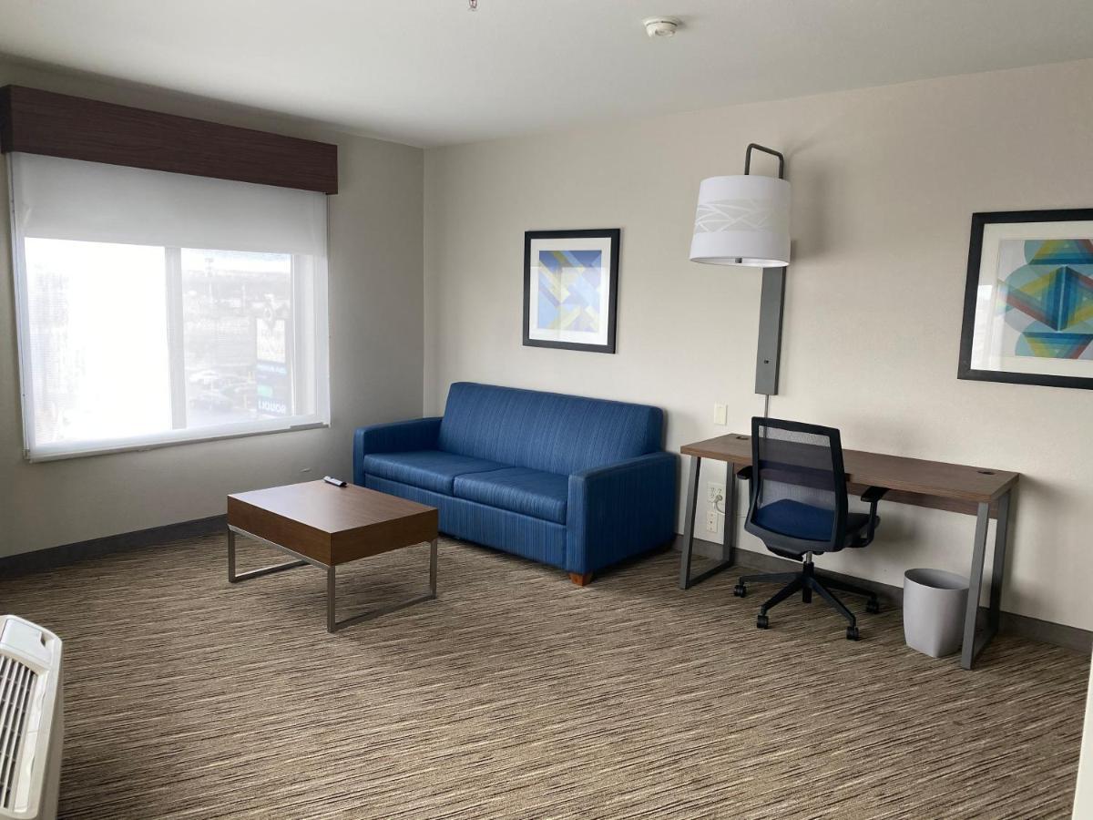 Holiday Inn Express & Suites Albuquerque Historic Old Town By Ihg Dış mekan fotoğraf