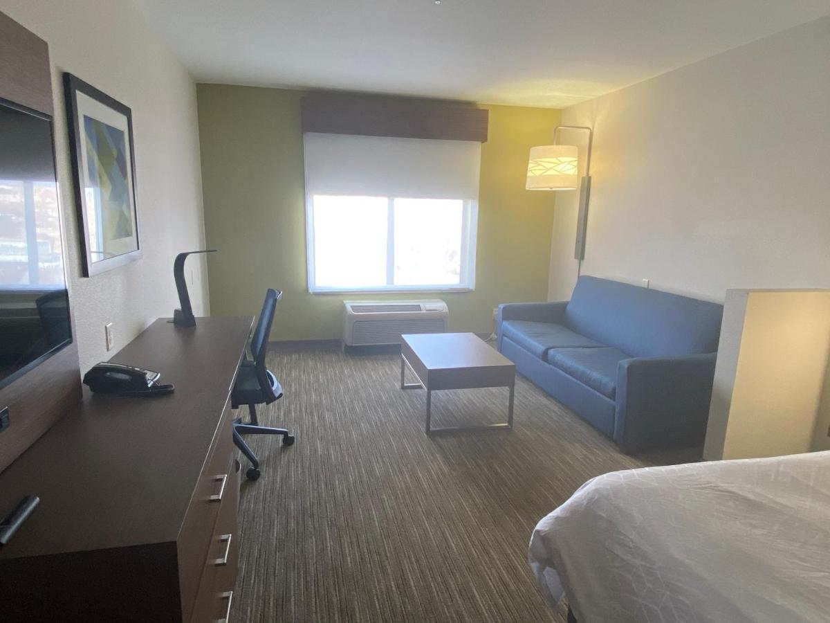 Holiday Inn Express & Suites Albuquerque Historic Old Town By Ihg Dış mekan fotoğraf