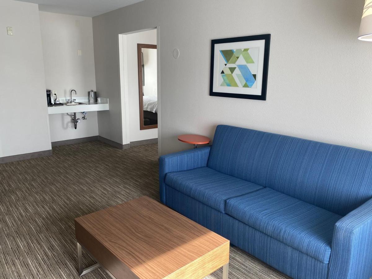 Holiday Inn Express & Suites Albuquerque Historic Old Town By Ihg Dış mekan fotoğraf