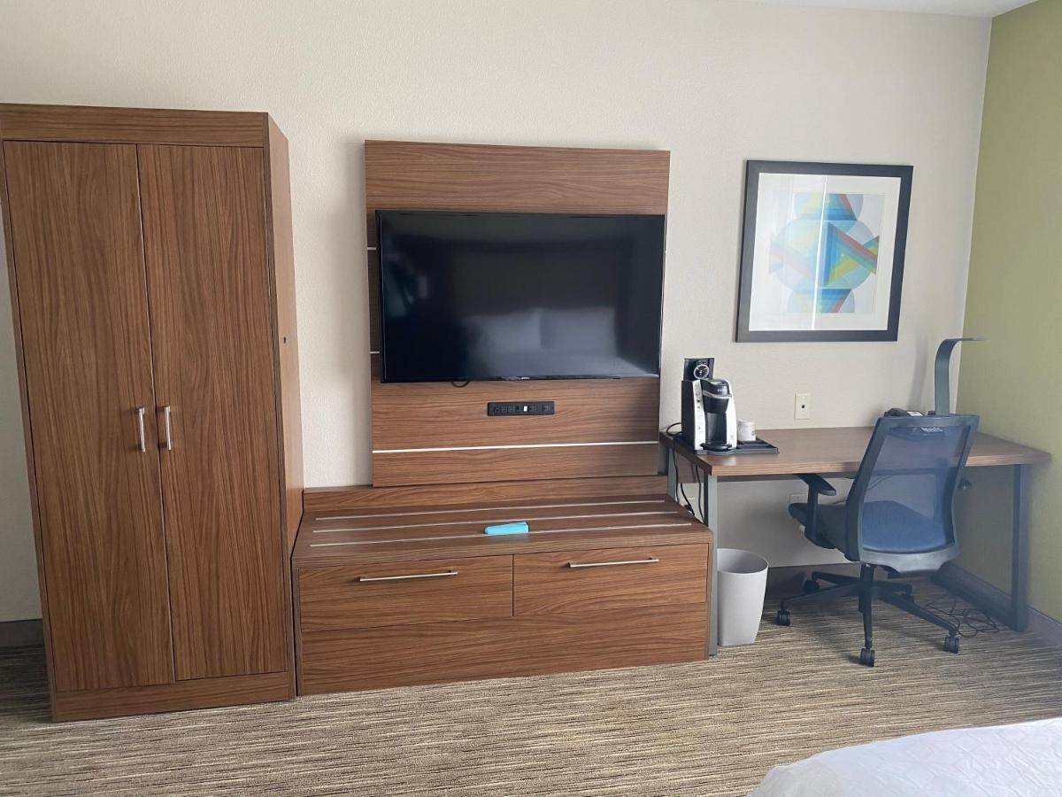 Holiday Inn Express & Suites Albuquerque Historic Old Town By Ihg Dış mekan fotoğraf