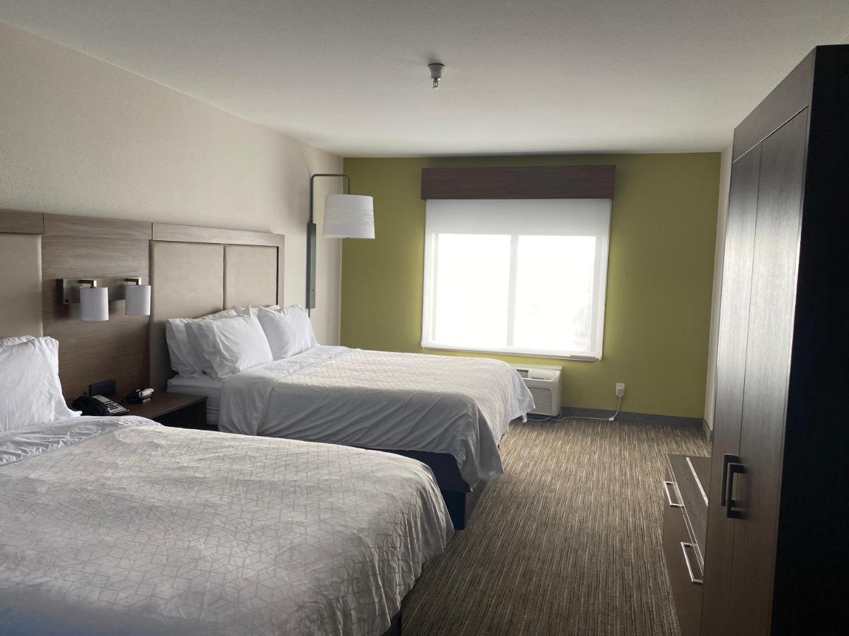 Holiday Inn Express & Suites Albuquerque Historic Old Town By Ihg Dış mekan fotoğraf