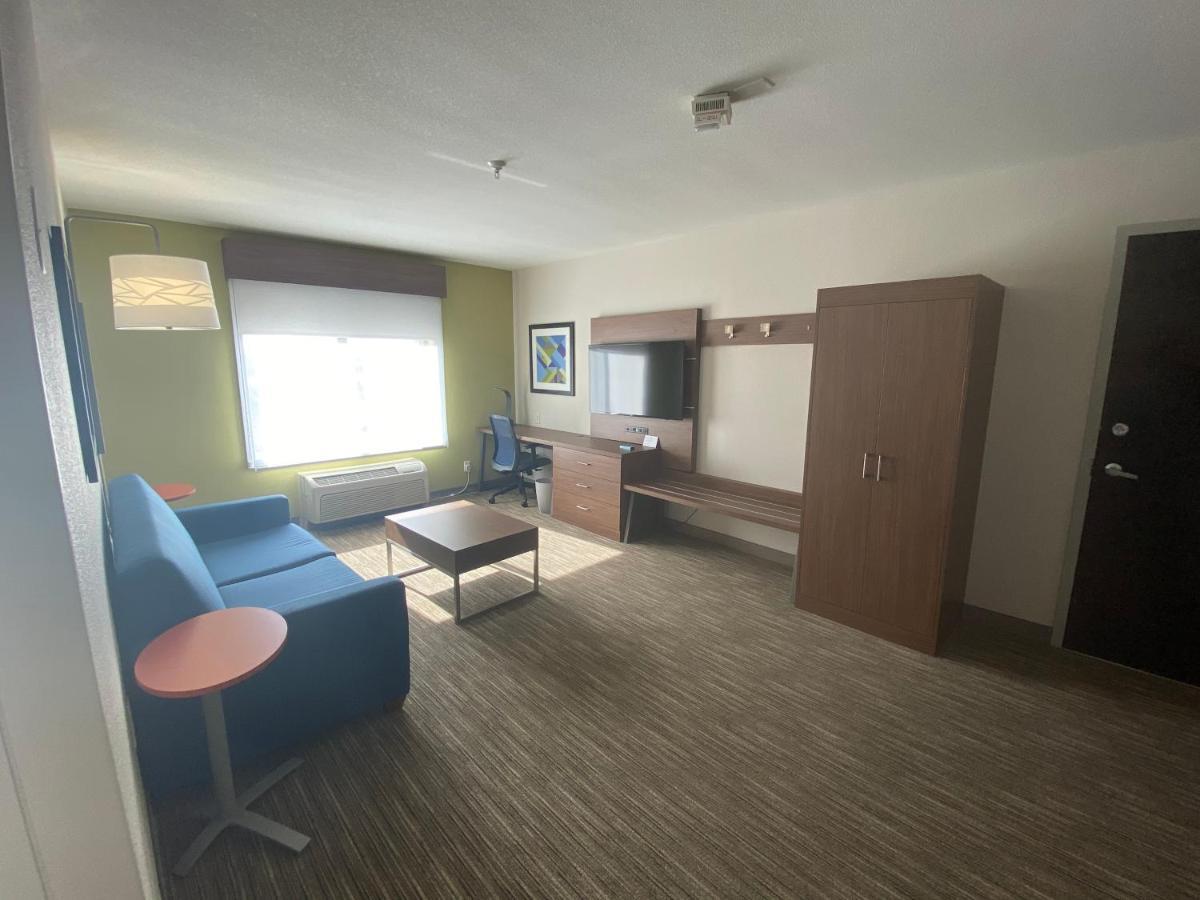 Holiday Inn Express & Suites Albuquerque Historic Old Town By Ihg Dış mekan fotoğraf