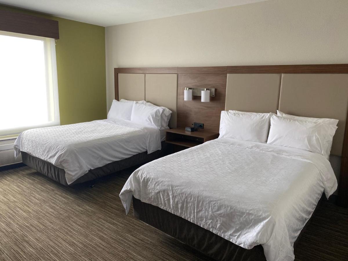 Holiday Inn Express & Suites Albuquerque Historic Old Town By Ihg Dış mekan fotoğraf