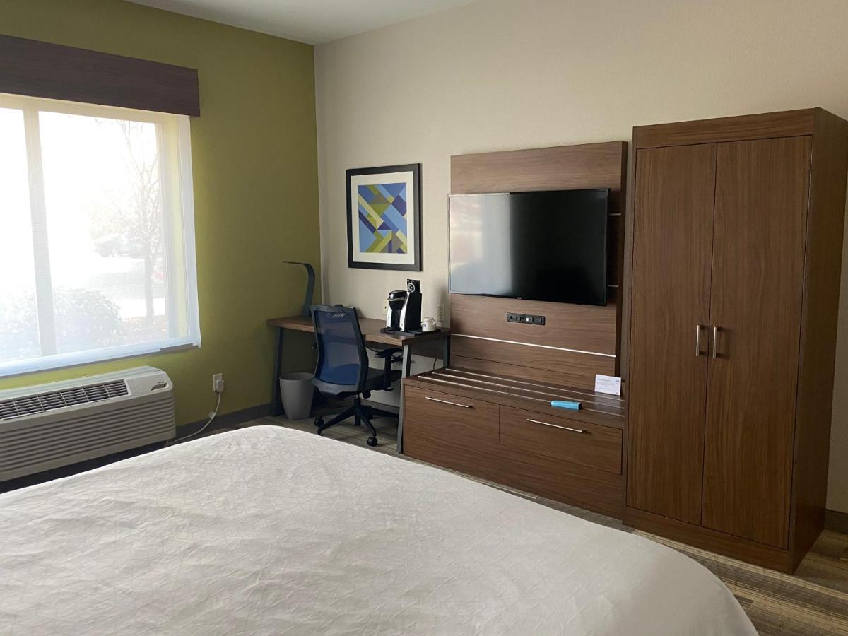 Holiday Inn Express & Suites Albuquerque Historic Old Town By Ihg Dış mekan fotoğraf