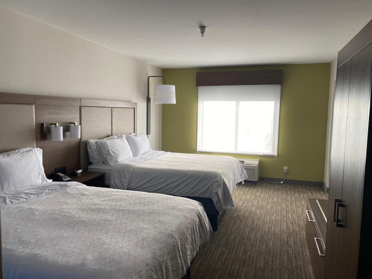 Holiday Inn Express & Suites Albuquerque Historic Old Town By Ihg Dış mekan fotoğraf