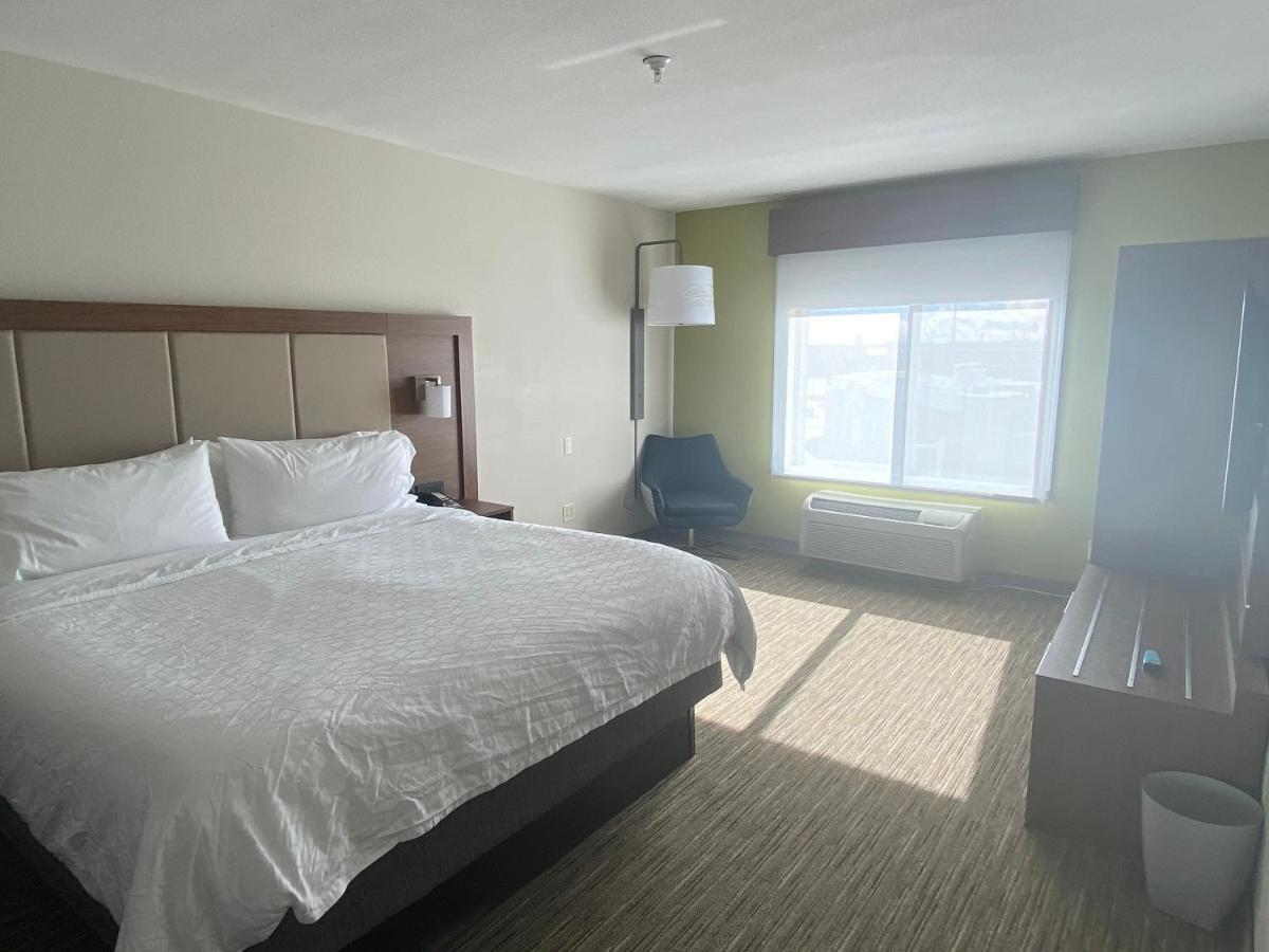 Holiday Inn Express & Suites Albuquerque Historic Old Town By Ihg Dış mekan fotoğraf