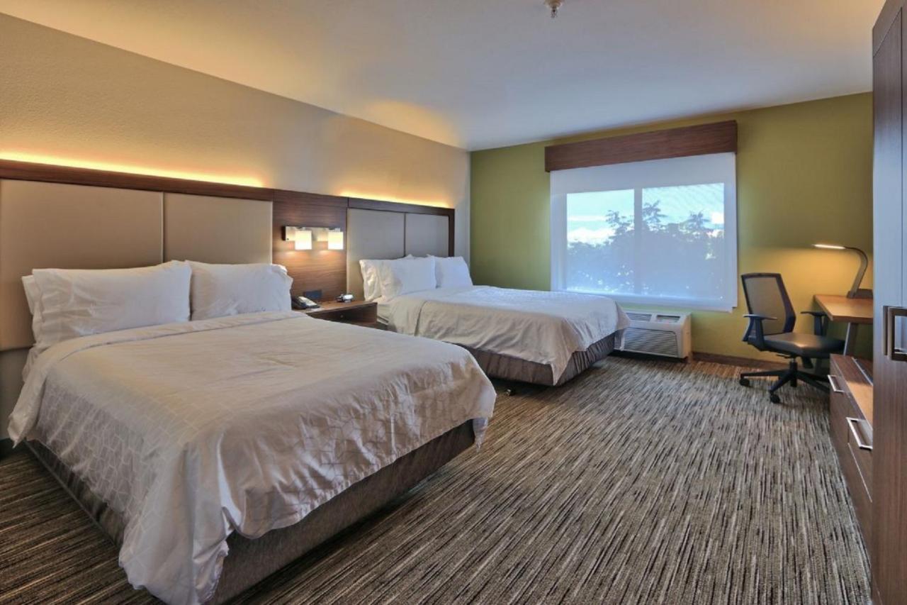 Holiday Inn Express & Suites Albuquerque Historic Old Town By Ihg Dış mekan fotoğraf