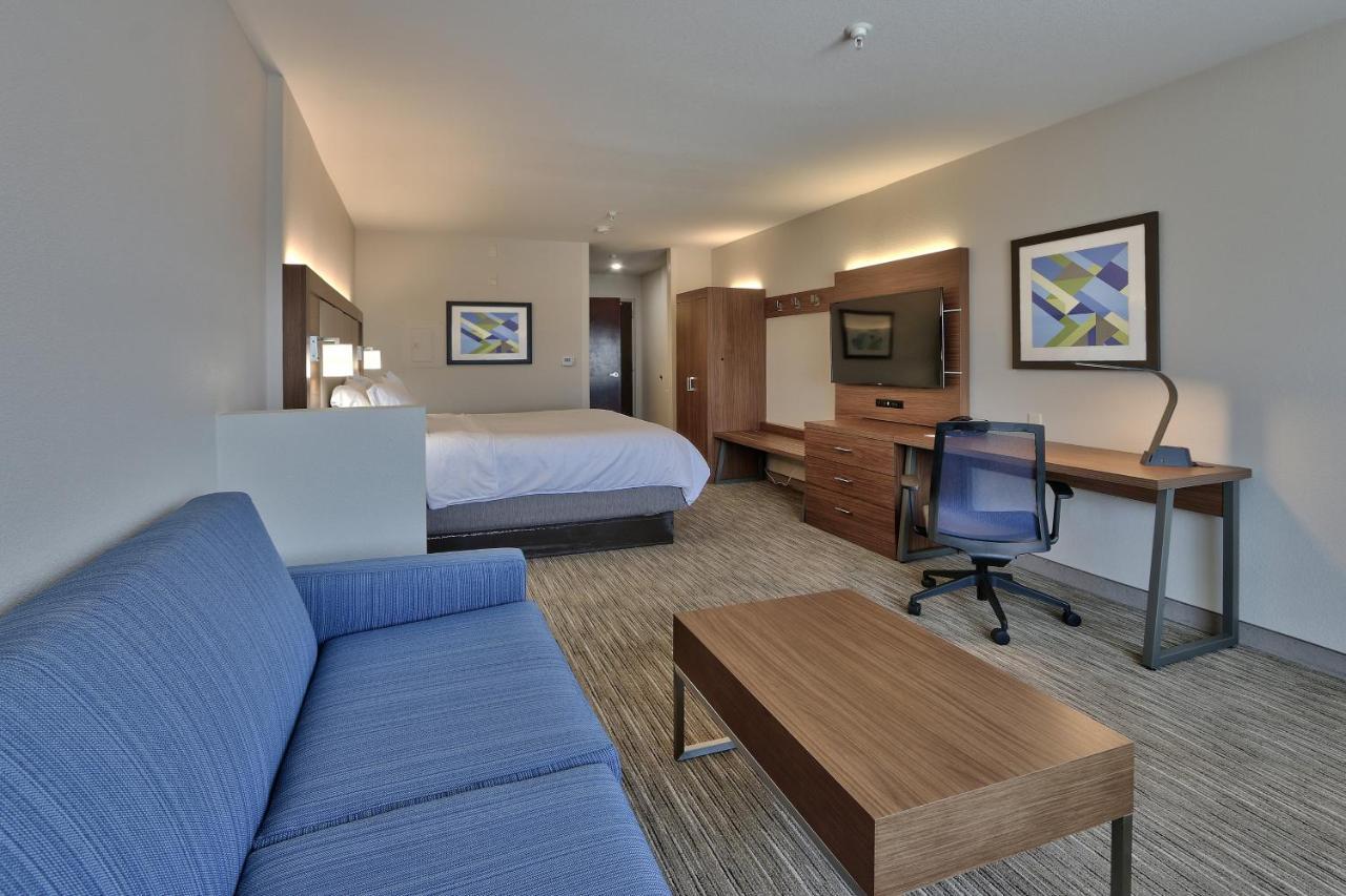 Holiday Inn Express & Suites Albuquerque Historic Old Town By Ihg Dış mekan fotoğraf