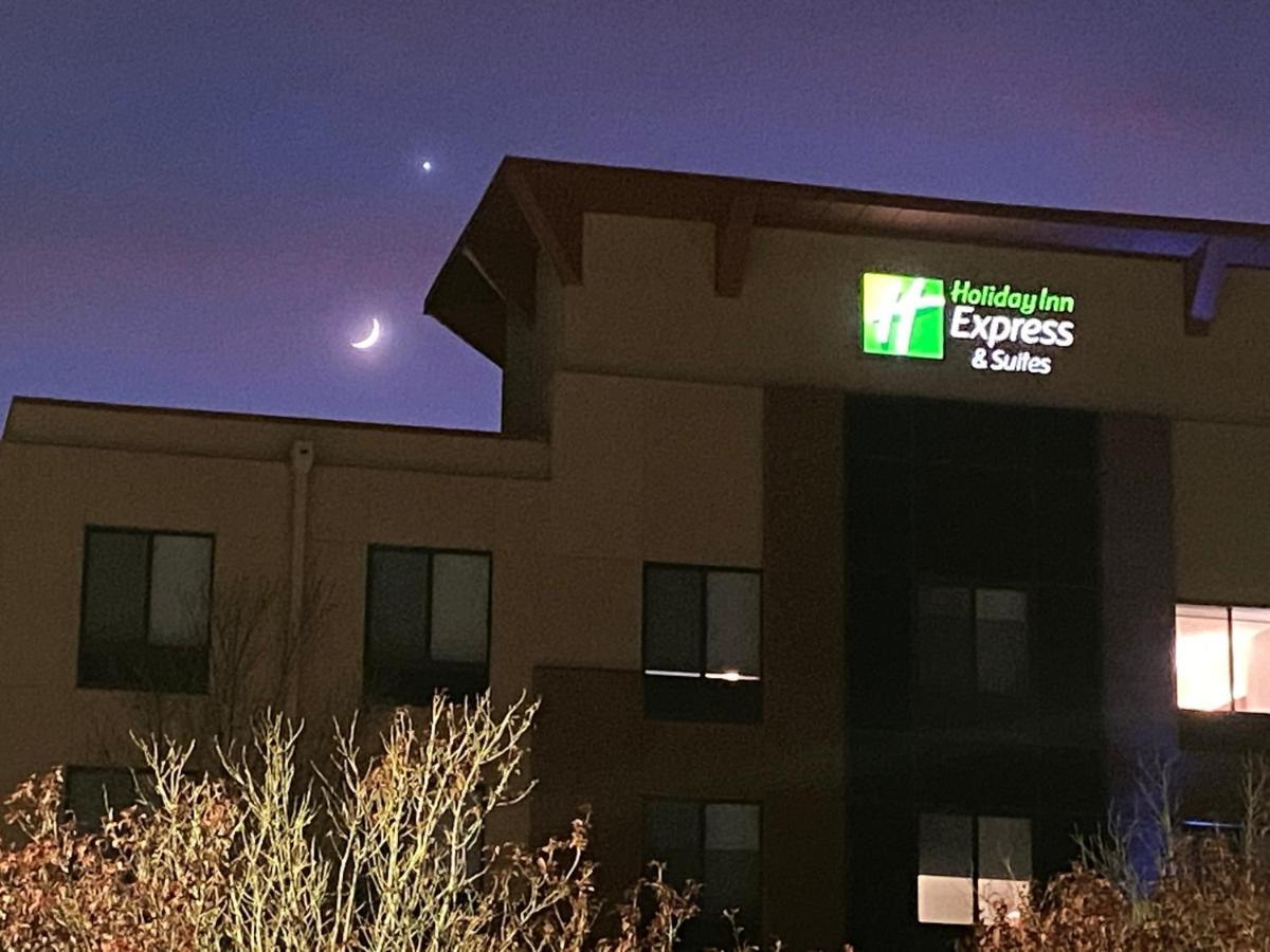 Holiday Inn Express & Suites Albuquerque Historic Old Town By Ihg Dış mekan fotoğraf