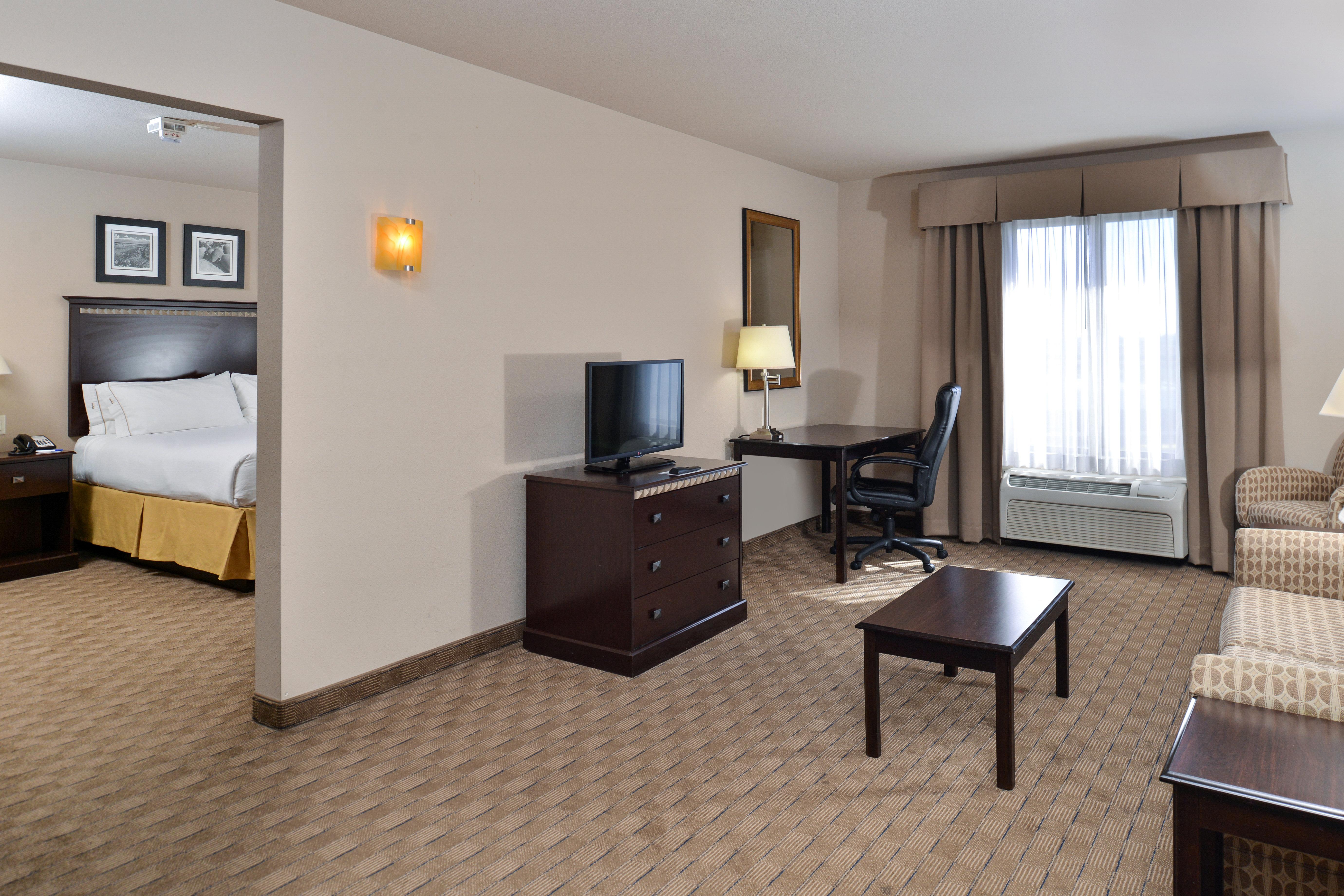 Holiday Inn Express & Suites Albuquerque Historic Old Town By Ihg Dış mekan fotoğraf