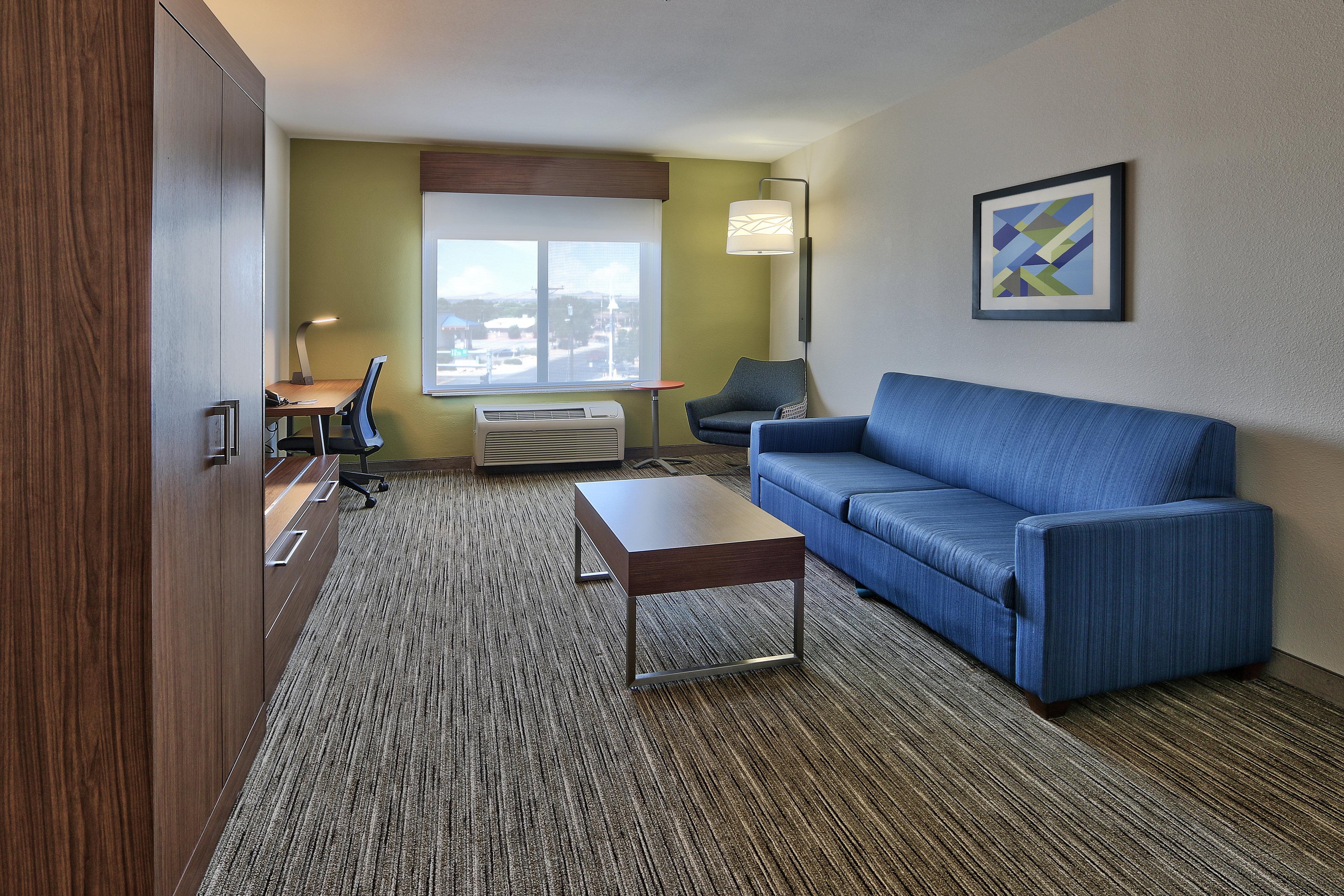 Holiday Inn Express & Suites Albuquerque Historic Old Town By Ihg Dış mekan fotoğraf