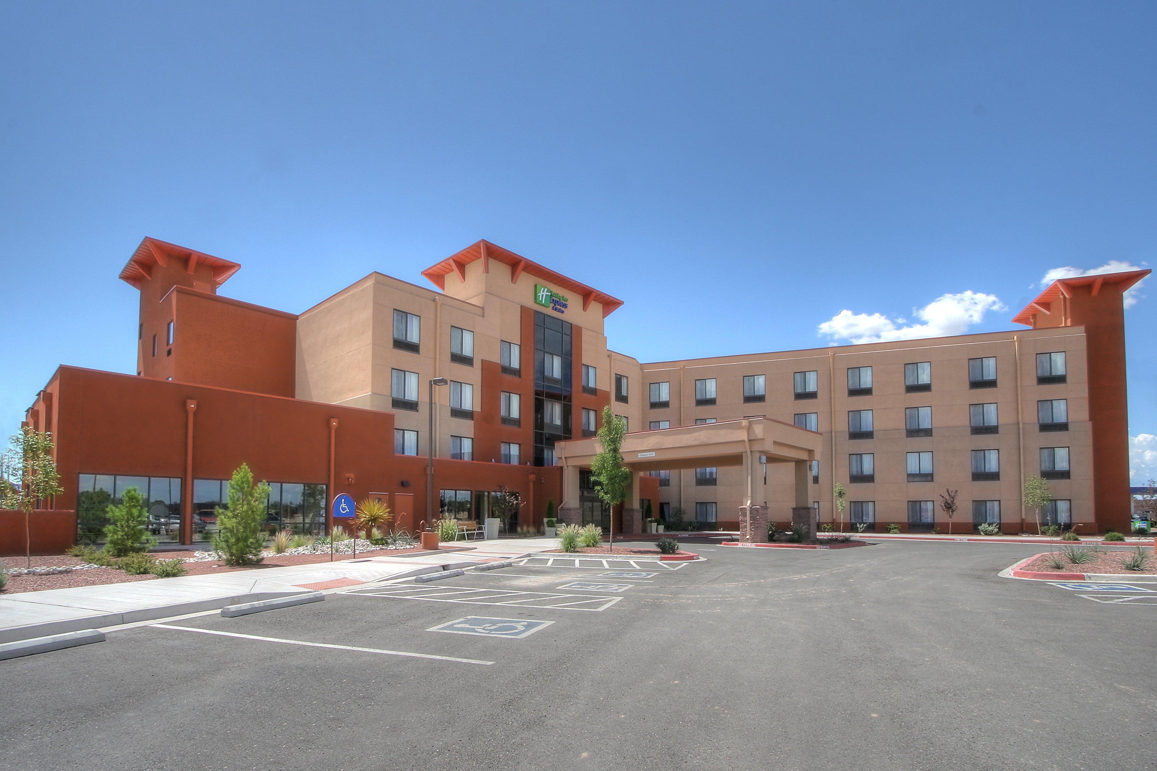 Holiday Inn Express & Suites Albuquerque Historic Old Town By Ihg Dış mekan fotoğraf